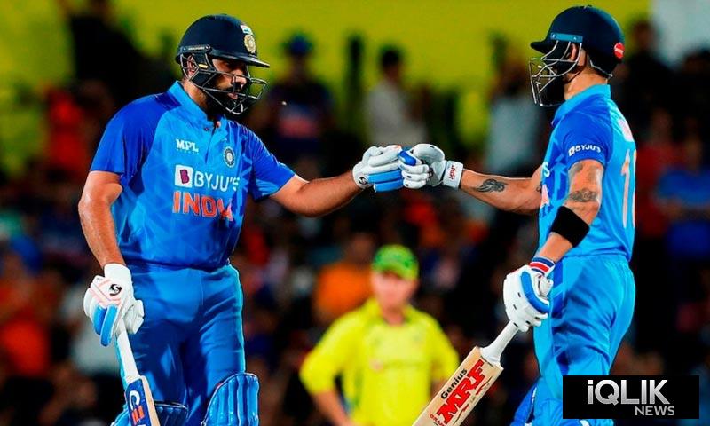 india australia t20 Rohit Sharma
