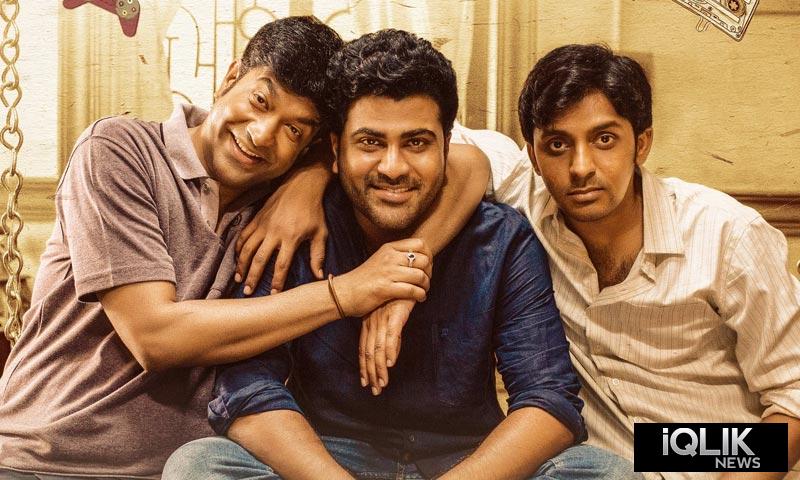 oke-oka-jeevitham-stills