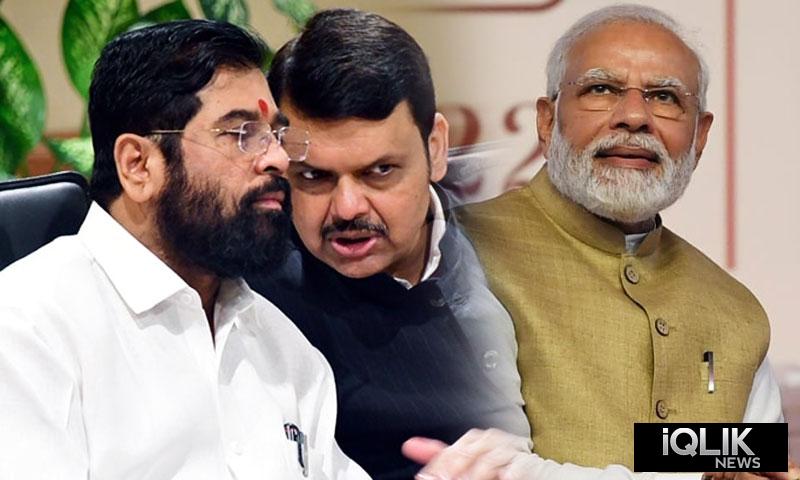 pm modi Maharashtra government