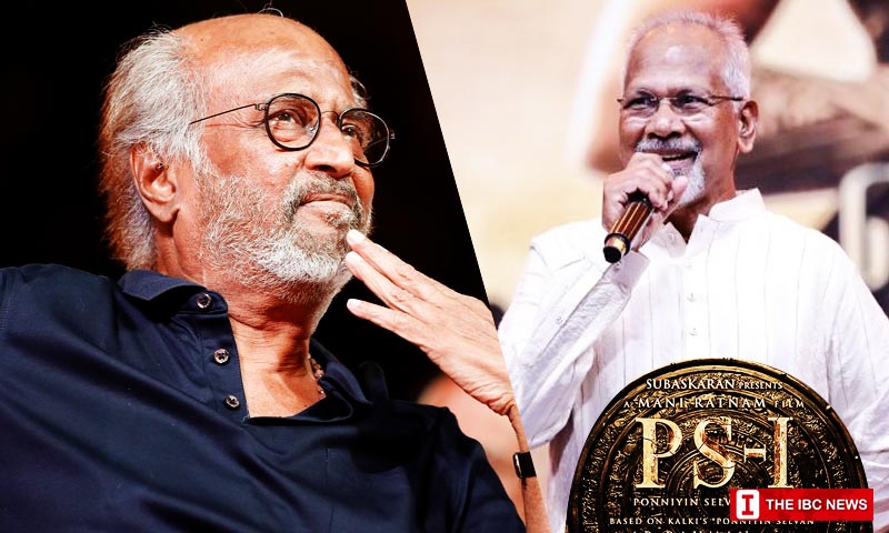 rajini kanth mani ratnam