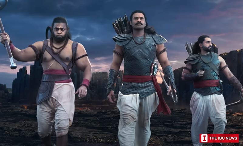 Adipurush teaser trolls