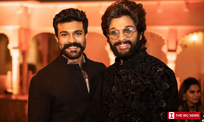 Aravind ram charan allu arjun multistarrer