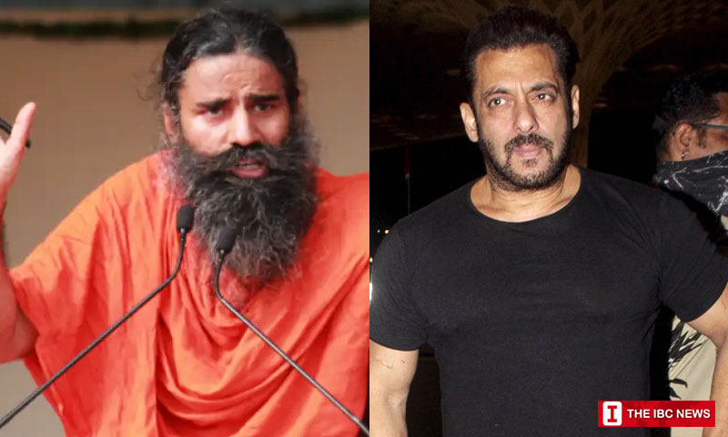 Baba Ramdev salman khan drugs