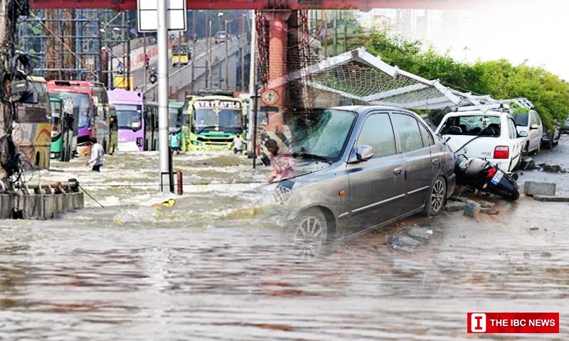 Bengaluru rains