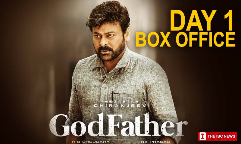 Chiranjeevi's Godfather collection
