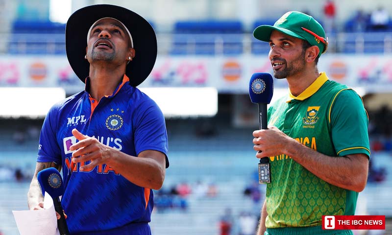 IND v SA 2nd ODI cricket