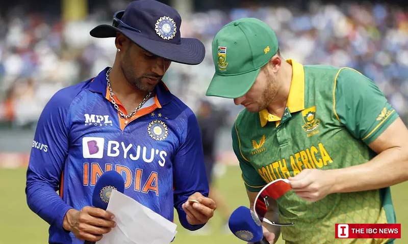 IND v SA 3rd ODI match