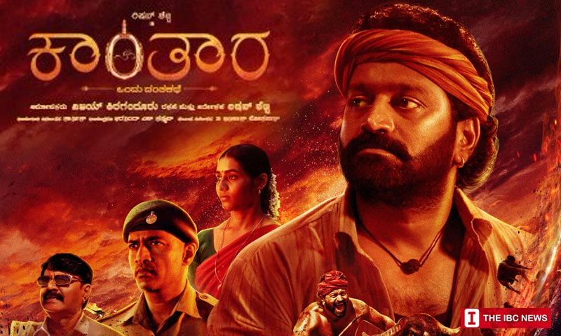 Kannada kantara ott release