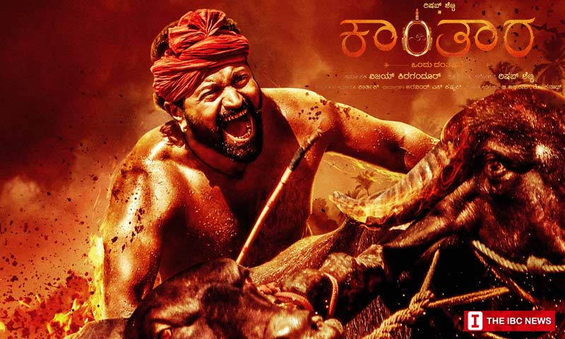 Kantara box office collections