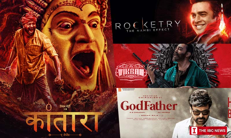 Kantara in hindi box office