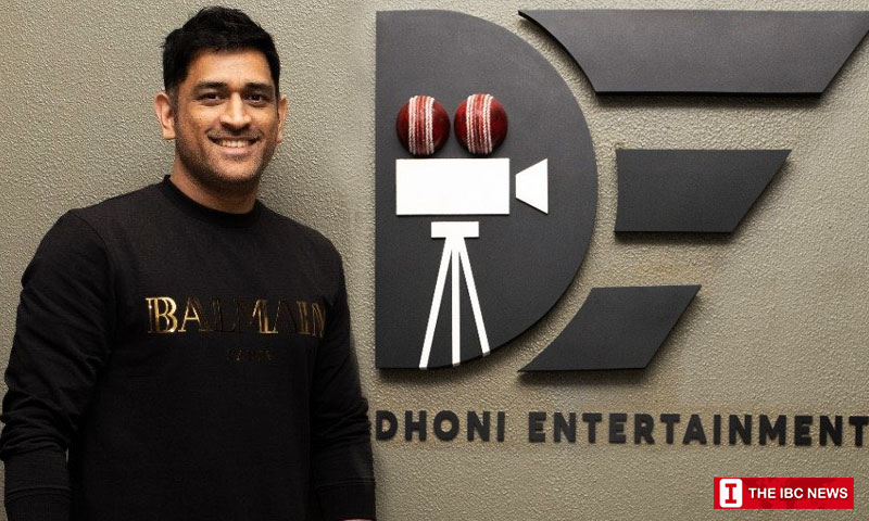 MS Dhoni production