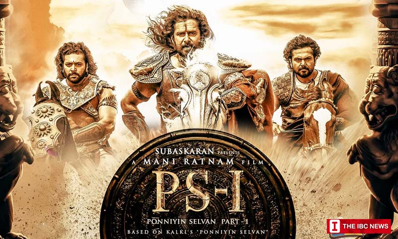 Ponniyin Selvan Worldwide collection