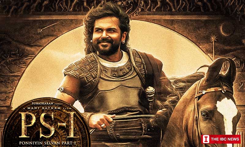 Ponniyin Selvan box office report