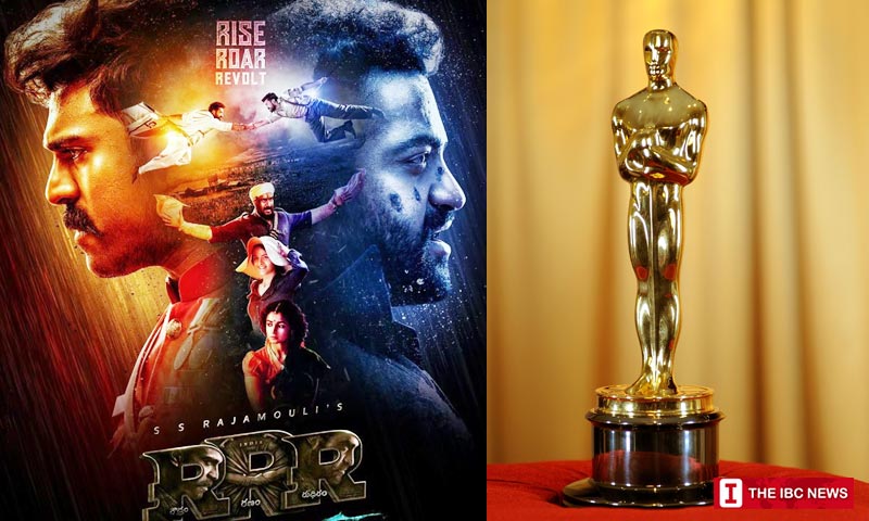 RRR Oscars