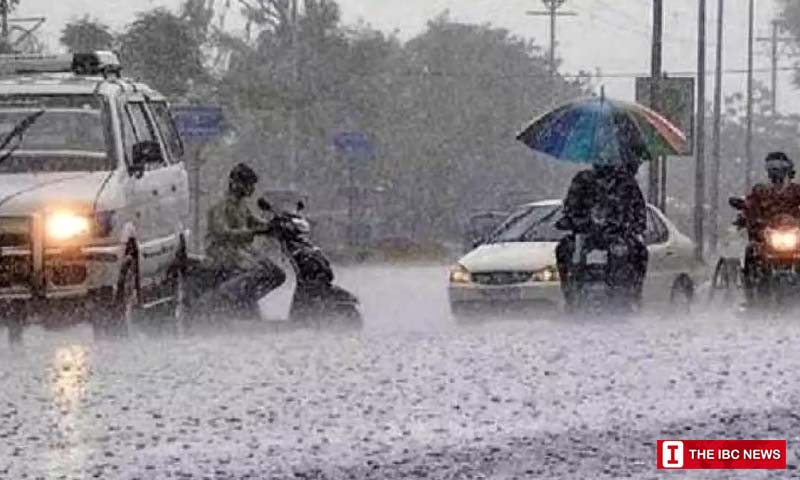 Rainfall alert telangana andhra pradesh