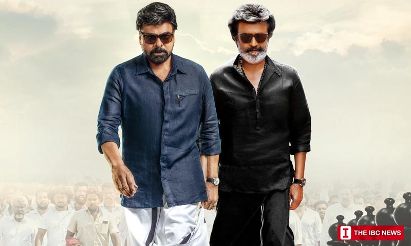 Rajinikanth reviews Chiranjeevi's Godfather