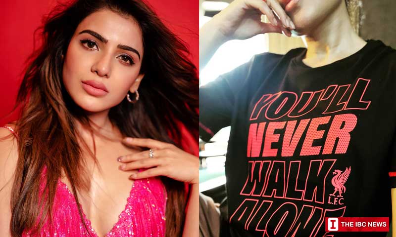 Samantha Ruth Prabhu