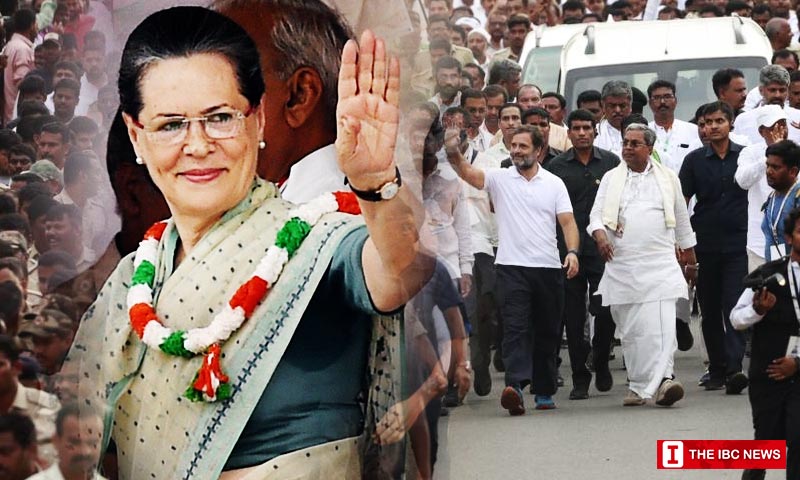 Sonia gandhi bharat jodo yatra