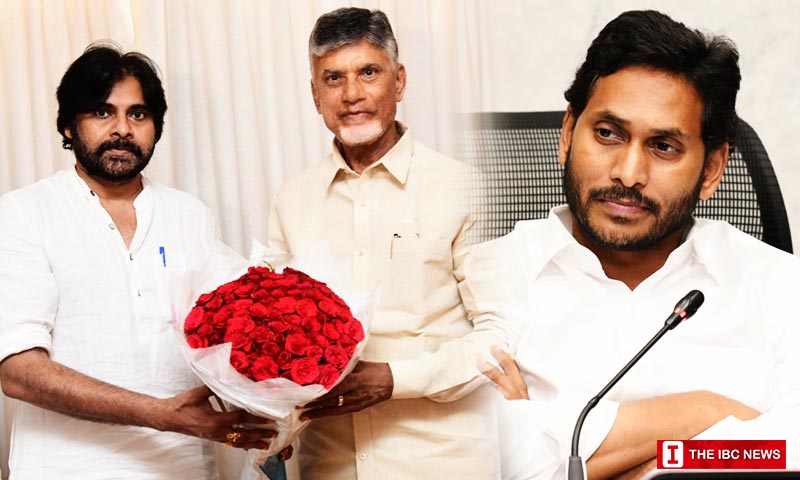 TDP & Janasena ysrcp