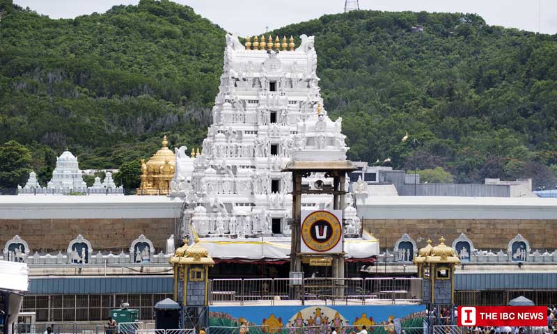 TTD Tirumala Tirupathi Devasthanam news