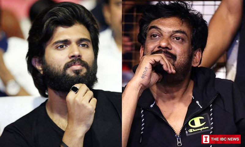 Vijay Deverakonda & Puri Jagannath