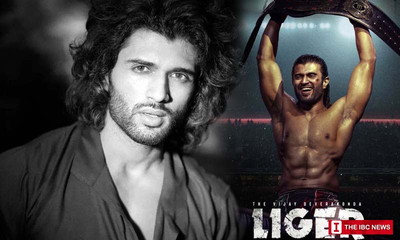 Vijay Deverakonda's brave liger