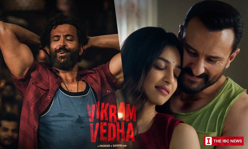 Vikram Vedha Box office day3