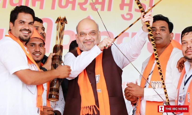 amit shah nehru modi