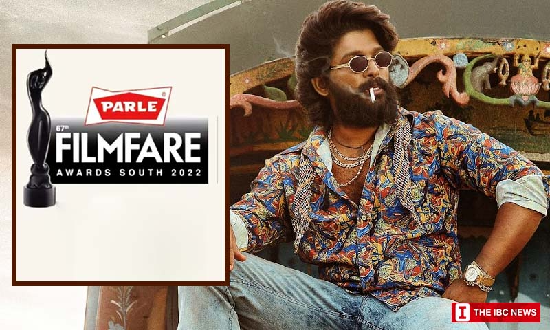 filmfare awrds 2022 pushpa