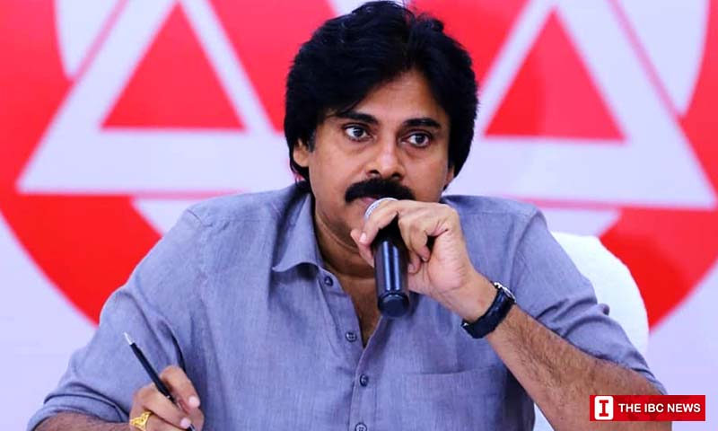 pawan kalyan Visakha Gharjana