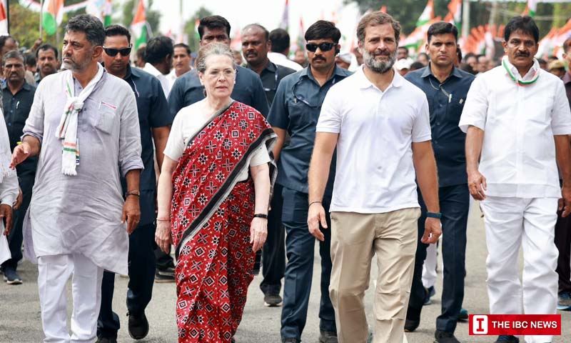 sonia gandhi bharat jodo yatra rahul gandhi