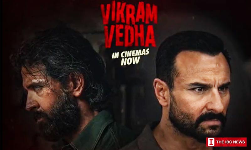 vikram vedha 100 Cr