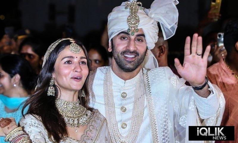 Alia Bhatt and Ranbir