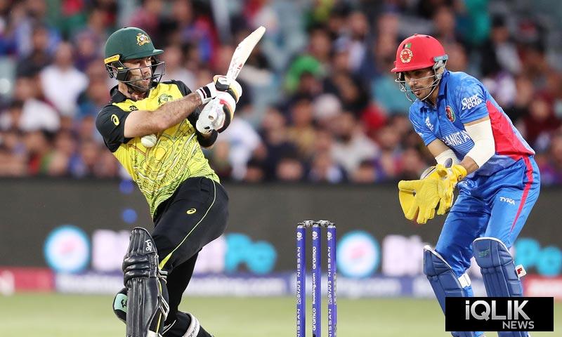 Australia won against Afghanistan