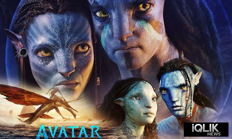 Avatar The Way of Water south rights