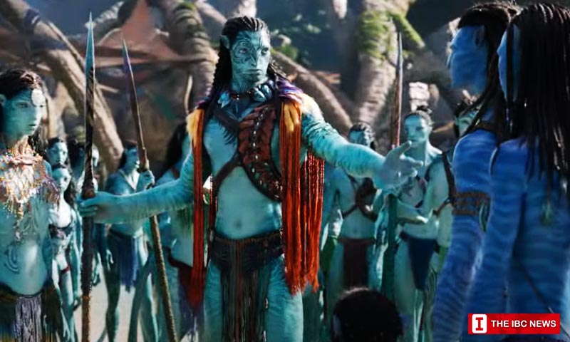 Avatar The way of water Trailer