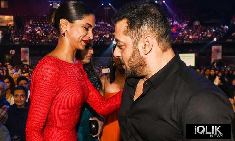 Deepika Padukone Salman Khan