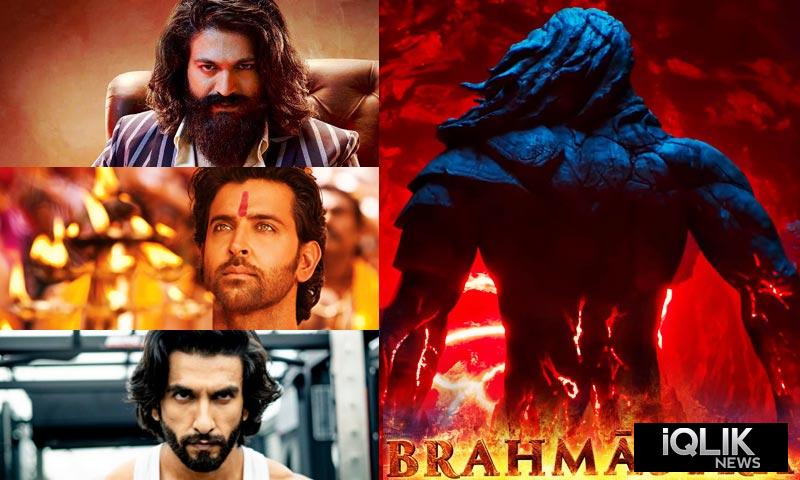 Dev in Brahmastra yash hrithik ranveer