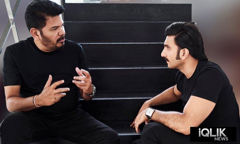 Director Shankar ranveer news