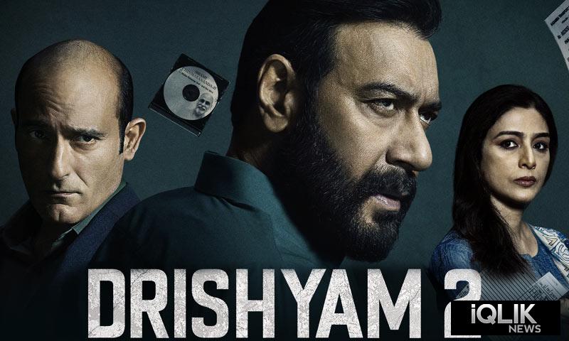 Drishyam 2 collection day 1