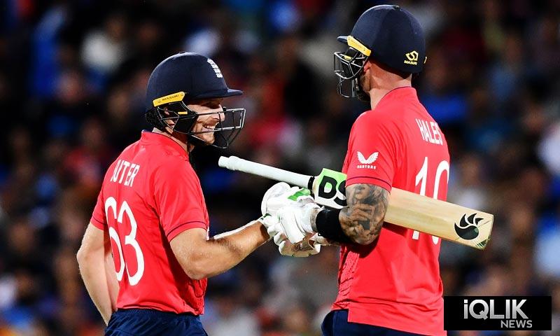England India