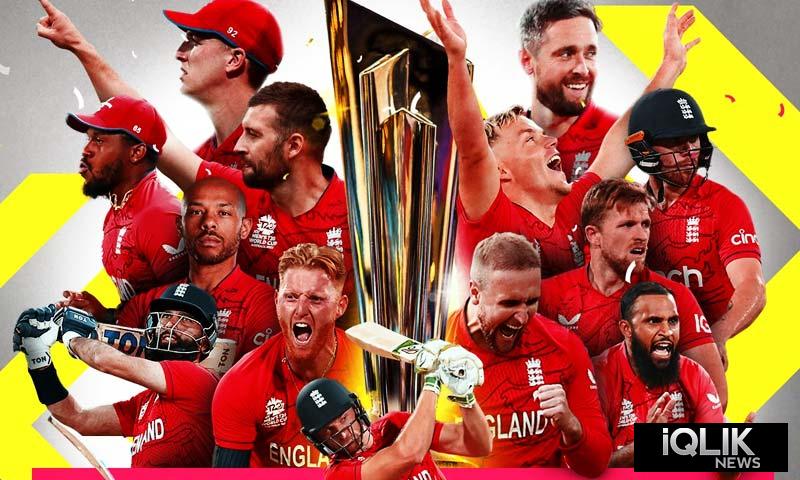 England beats Pakistan