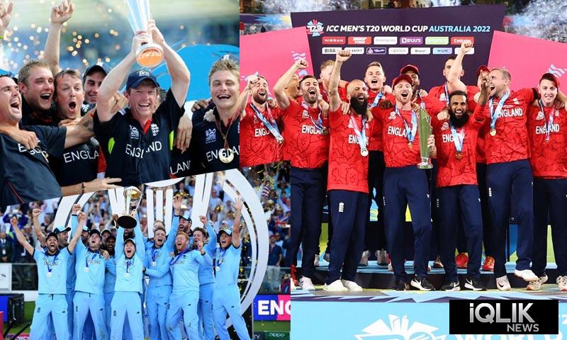England success cricket