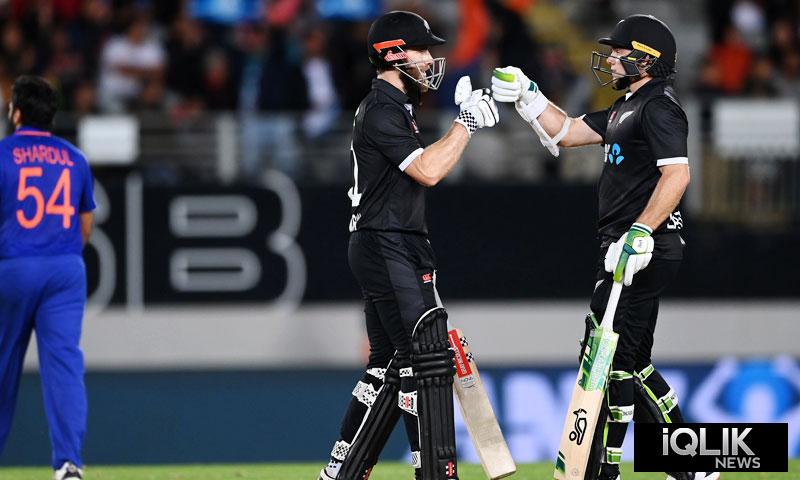 IND vs NZ 1st ODI