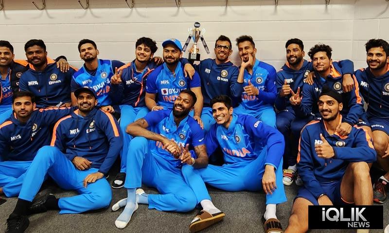 IND vs NZ t20 series