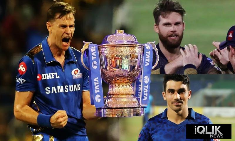 IPL Trades