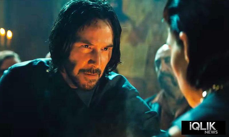 John Wick Chapter 4 Trailer