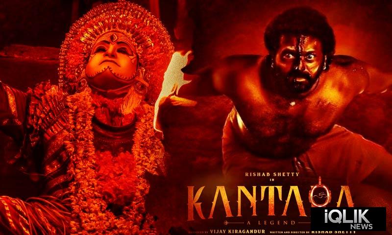 Kantara Hindi box office collection