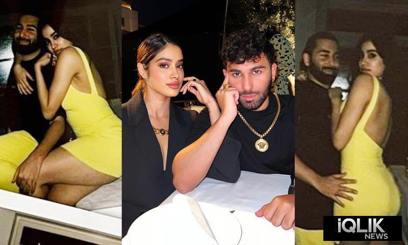 Mili-actress-Janhvi-Kapoor-Orhan-Awatramani