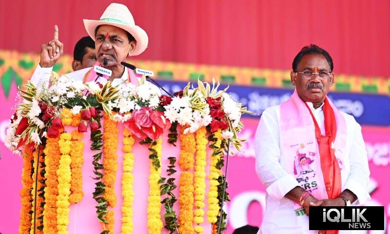 Munugode by-election trs party